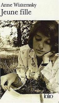 Jeune Fille, d’Anne Wiazemsky