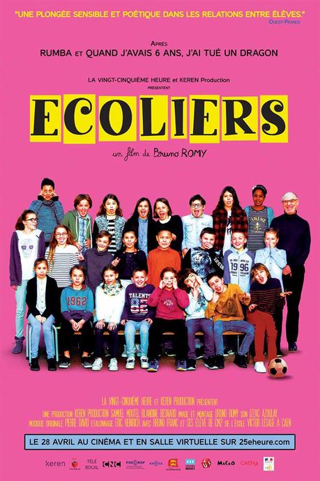 [CRITIQUE] : Écoliers
