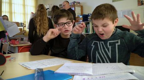 [CRITIQUE] : Écoliers