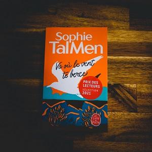 Va où le vent te berce de Sophie TalMen Va où le vent de berce de Sophie TalMen (éditions Le livre de poche)