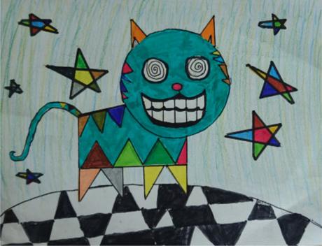 À la manière de… À la manière de…