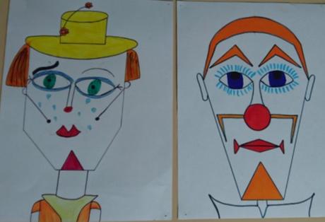 À la manière de… À la manière de…