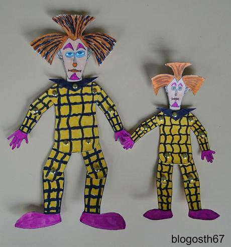 À la manière de… À la manière de…