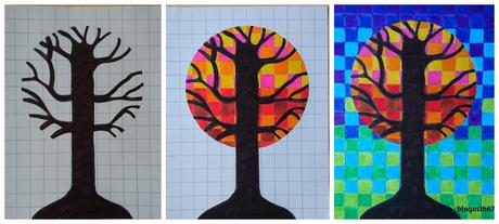 À la manière de… À la manière de…