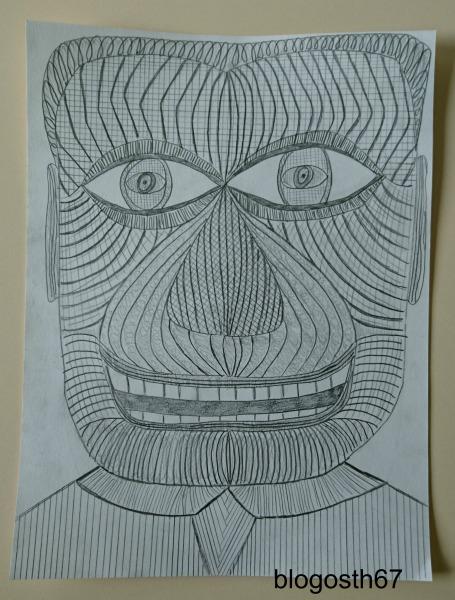 À la manière de… À la manière de…