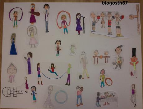 À la manière de… À la manière de…