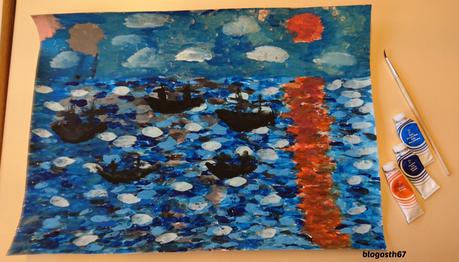 À la manière de… À la manière de…