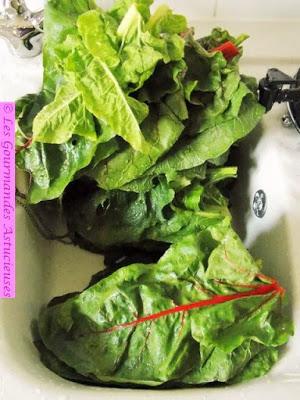 Comment bien conserver les légumes verts ?