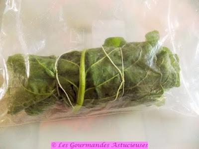 Comment bien conserver les légumes verts ?