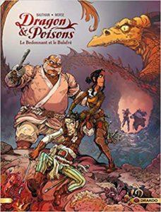 Dragon & Poisons T2 (Bauthian, Morse, Kaori) – Drakoo – 14,50€