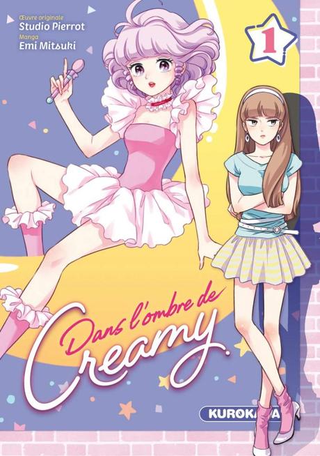 Dans l’ombre de Creamy de Emi Mitsuki