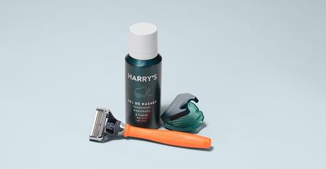 Harry’s, les produits de rasage livrés chez vous