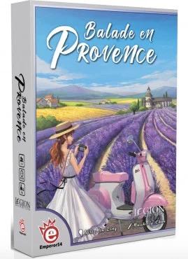 Ce Balade en Provence jeu