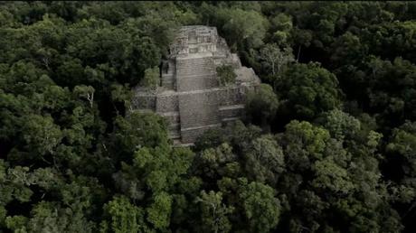 La cité maya de Ox Te’ tuun (Calakmul)