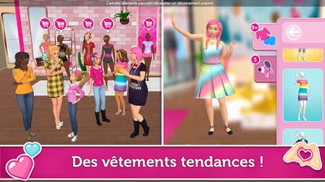 Télécharger Gratuit Barbie Dreamhouse Adventures APK MOD (Astuce) Télécharger Gratuit Barbie Dreamhouse Adventures APK MOD (Astuce) 5
