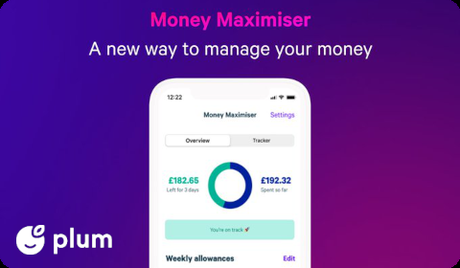 Communiqué de presse Plum Plum Money Maximizer