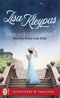 La ronde des saisons #1 Secrets d'une nuit d'été de Lisa Keyplas