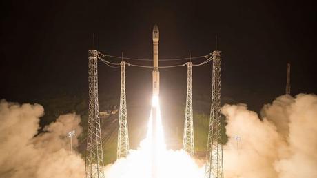 Succès du 18ème lancement de Vega