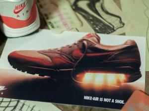 L’influence du hip-hop sur la culture sneakers – Partie 1 : les années 80 Nike Air Max 1 - 1987