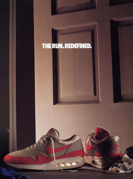 Nike Air Max 1 - The Run Redefined