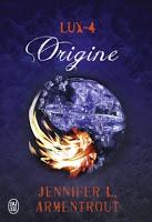 'Origine, tome 3 : Nuit scintillante'de Jennifer L. Armentrout