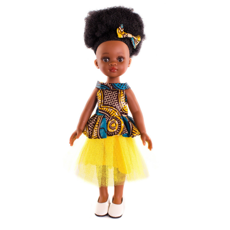 Miwatoys : des jouets afro-centrés