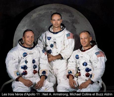Apollo 11 : Michael Collins, héros un jour, héros toujours