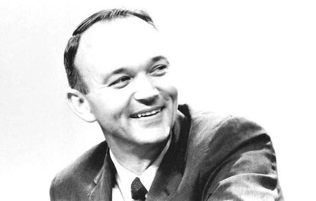 Apollo 11 : Michael Collins, héros un jour, héros toujours