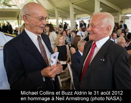 Apollo 11 : Michael Collins, héros un jour, héros toujours