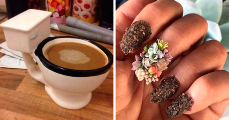 25 fois que les gens ont eu un goût horrible mais ont exécuté leurs idées à merveille (Nouvelles photos)