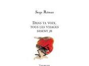 (Note lecture), Serge Ritman, Dans voix, tous visages disent Yann Miralles