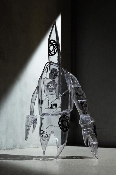 Futura va sortir un nouveau Pointman en édition limitée