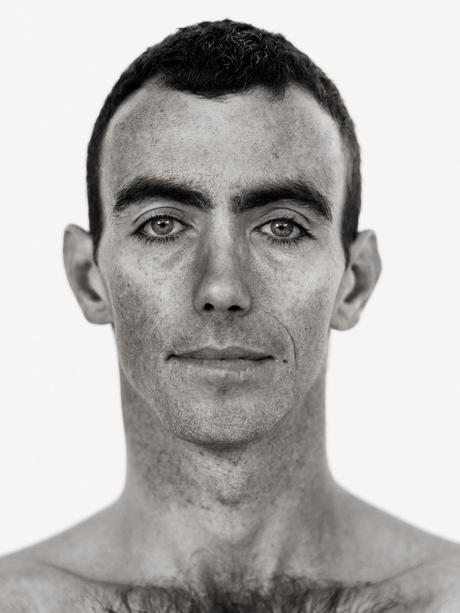 Chris Stanion, Londres, 2011 (de la série Homeless) © Bryan Adams, images avec la permission de l'Atlas Gallery