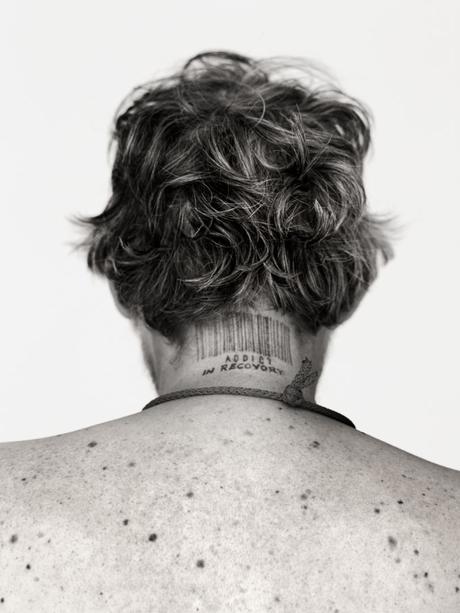 Anthony Williams Londres, 2018 © Bryan Adams, images avec l'aimable autorisation de l'Atlas Gallery (de la série Homeless)