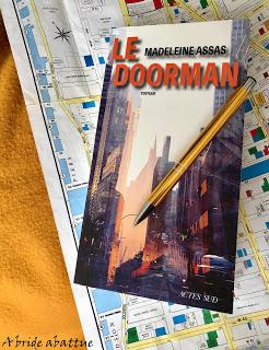 Le Doorman de Madeleine Assas