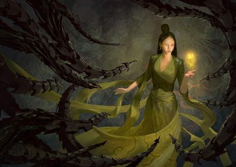 La Fille aux éclats d’os de Andrea Stewart