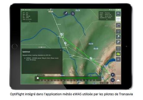 Réduction des émissions de C02 avec l’éco-pilotage Réduction des émissions de C02 avec l’éco-pilotage