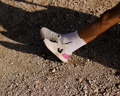 La nouvelle paire de running VEJA post-pétrole débarque ! La nouvelle paire de running VEJA post-pétrole débarque !