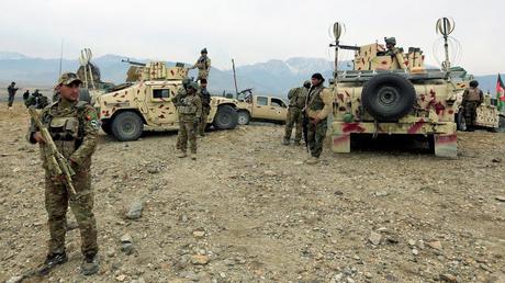 Afghanistan: 118 talibans tués lors d’opérations des forces de sécurité