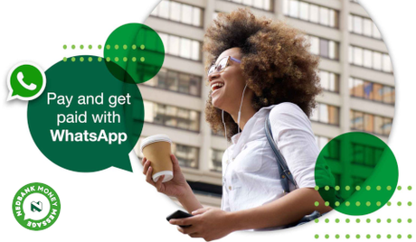 Money Message – Pay and Get Paid with WhatsApp Money Message – Pay and Get Paid with WhatsApp