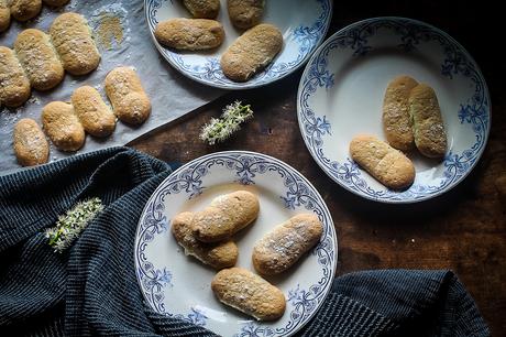 Biscuits à la cuillère : recette !