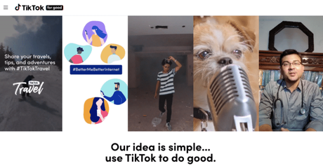 Un autre regard sur TikTok Un autre regard sur TikTok