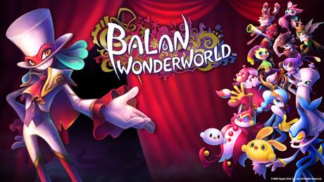 [Nintendo Switch] Test de Balan Wonderworld