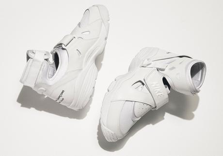 Nike et Comme des Garçons se retrouvent sur la Air Carnivore Nike et Comme des Garçons se retrouvent sur la Air Carnivore