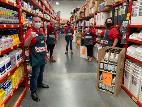Comment Bunnings a attrapé le n ° 1 des détaillants en ligne