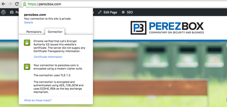 Comment trouver et résoudre les problèmes de contenu mixte avec SSL / HTTPS Site Web HTTPS lorsque des problèmes de contenu mixte ont été résolus