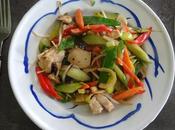 Tjap Tjoy plat légumes chinois