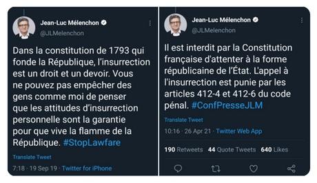 Pas de puputsch contre le quatrième pouvoir