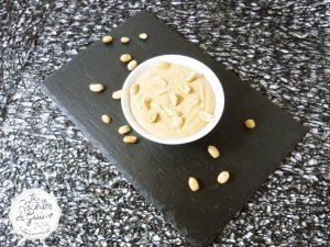 recette beurre de cacahuètes maison