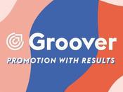 Groover, plateforme promotion pour artistes